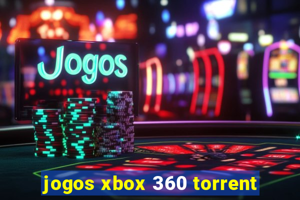 jogos xbox 360 torrent